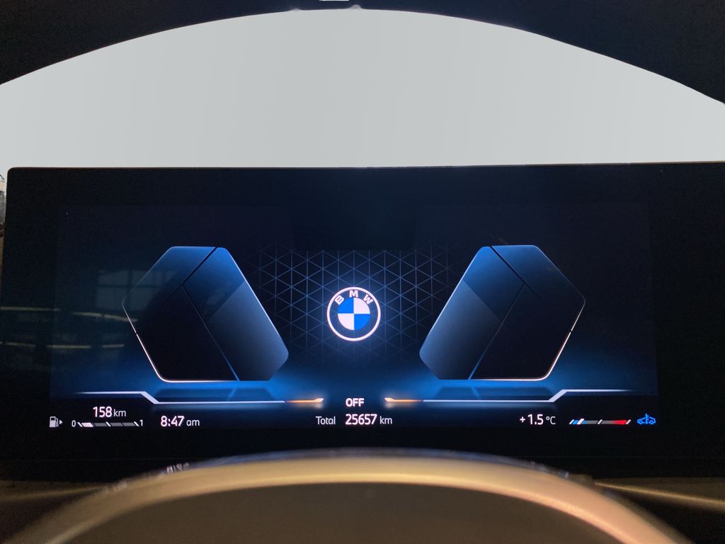 BMW 420 2025