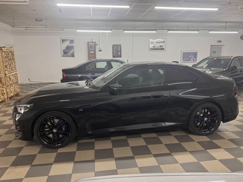BMW M240i 2022