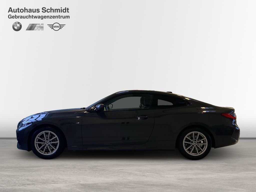 BMW 420 2025