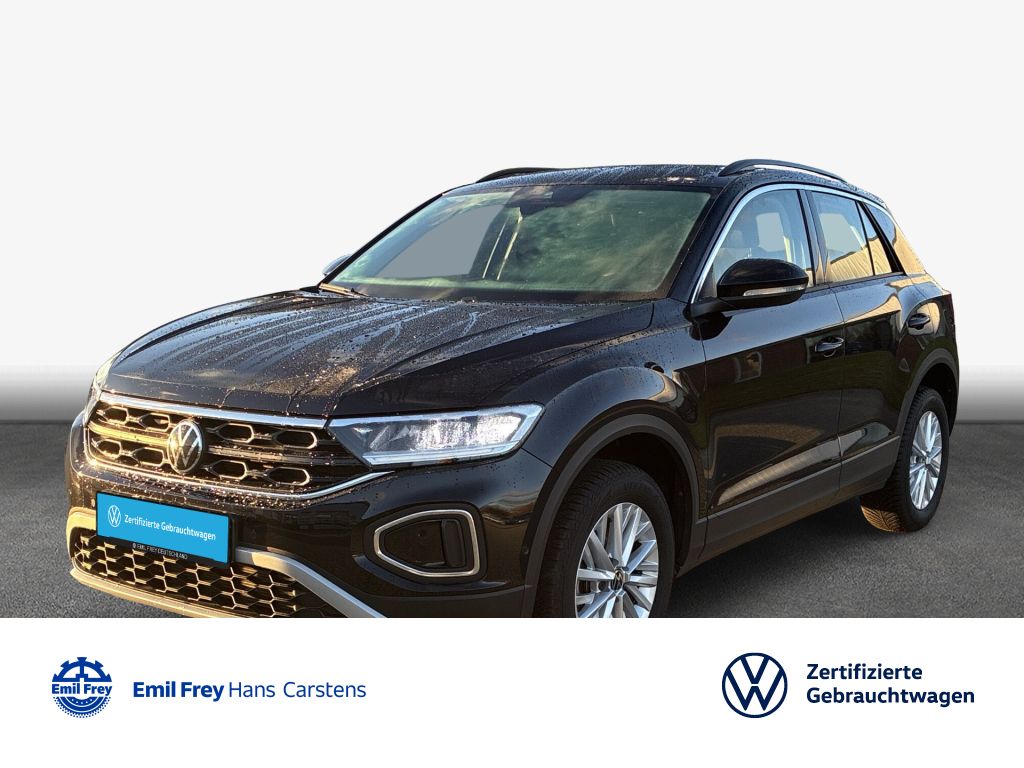 Volkswagen T-Roc 2024