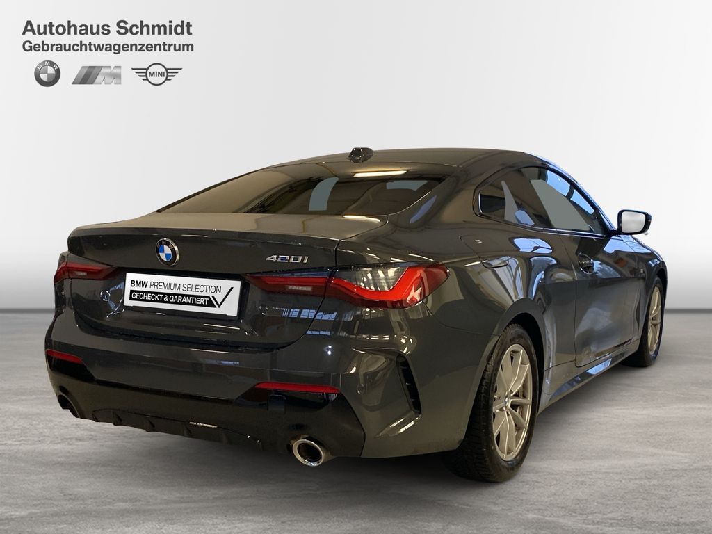BMW 420 2025