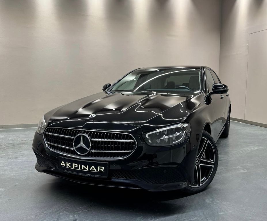 Mercedes-Benz E 300 2021