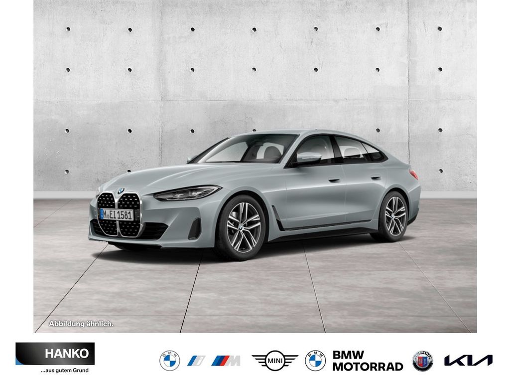 BMW 420 Gran Coupé 2022