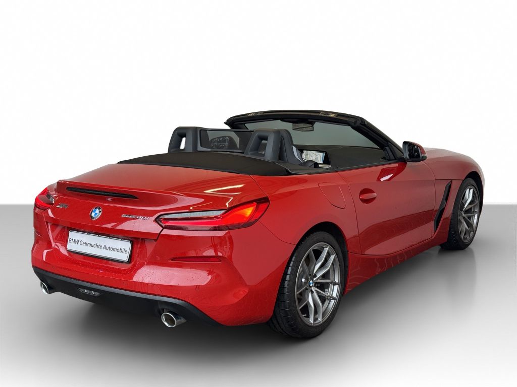 BMW Z4 2021