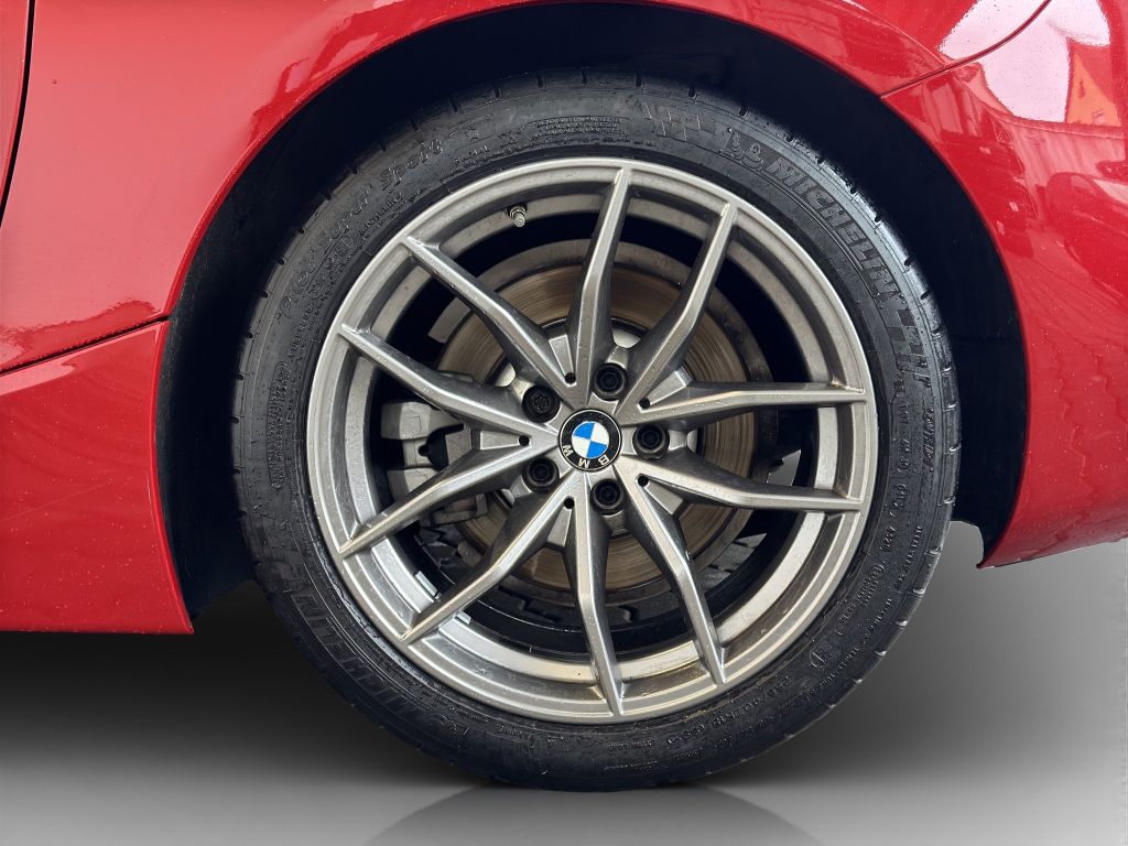 BMW Z4 2021