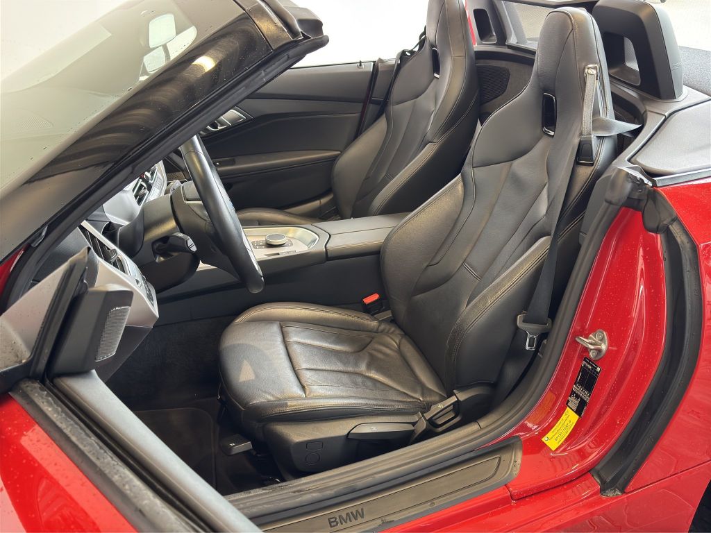 BMW Z4 2021