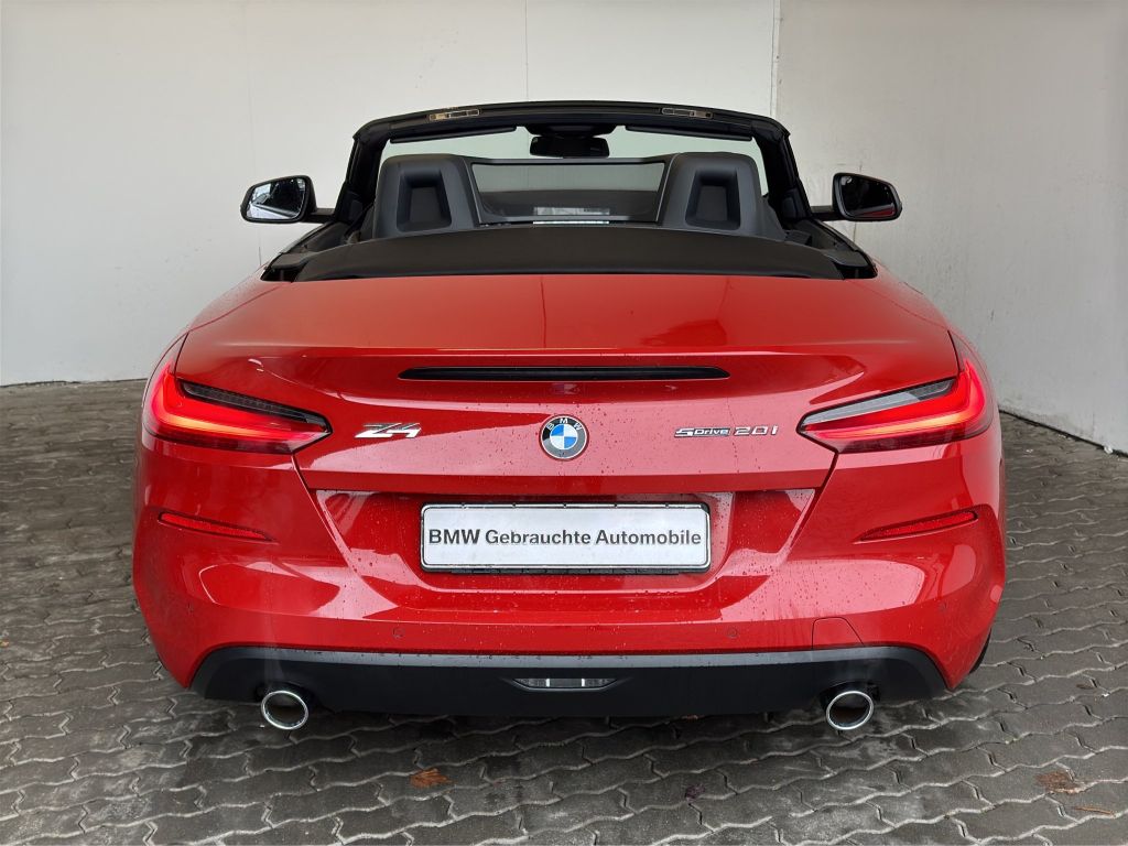 BMW Z4 2021
