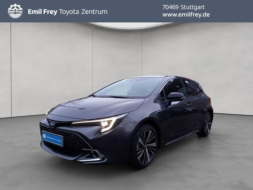 Toyota Corolla 2025