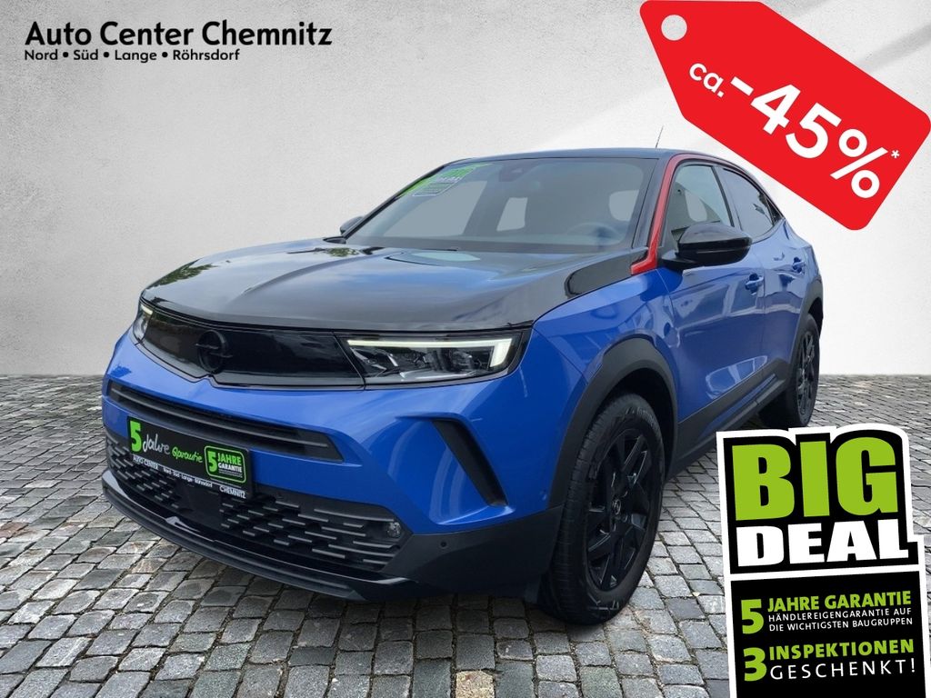 Opel Mokka 2021
