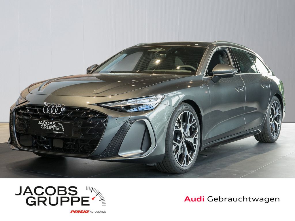Audi A6 2025