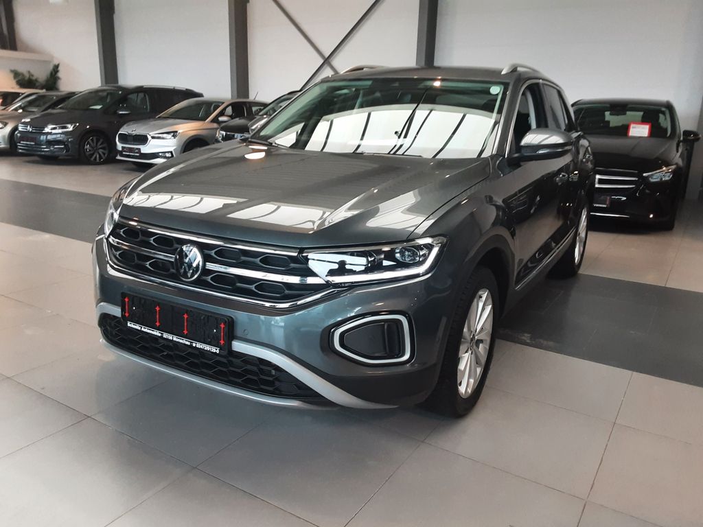 Volkswagen T-Roc 2025