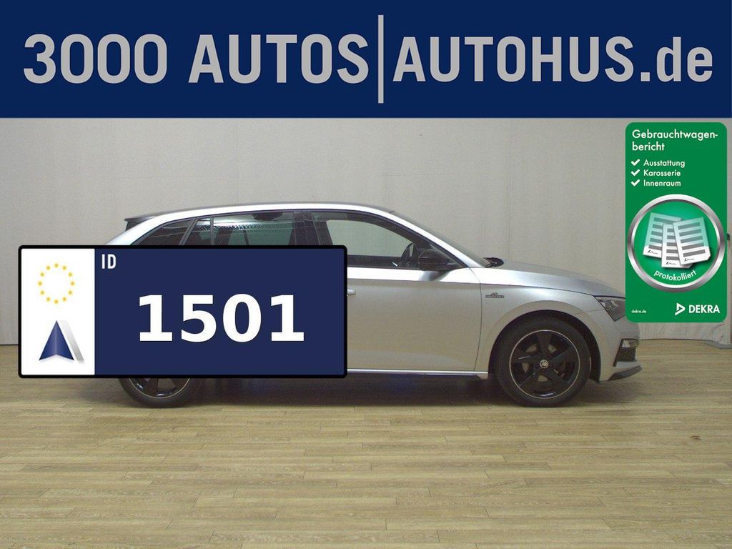 Skoda Scala 2020