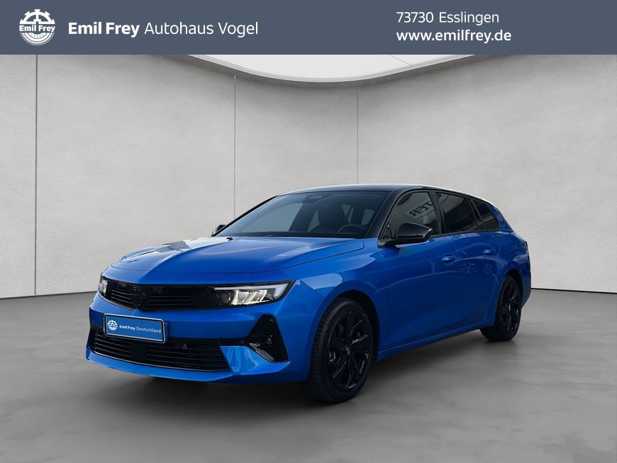 Opel Astra 2024