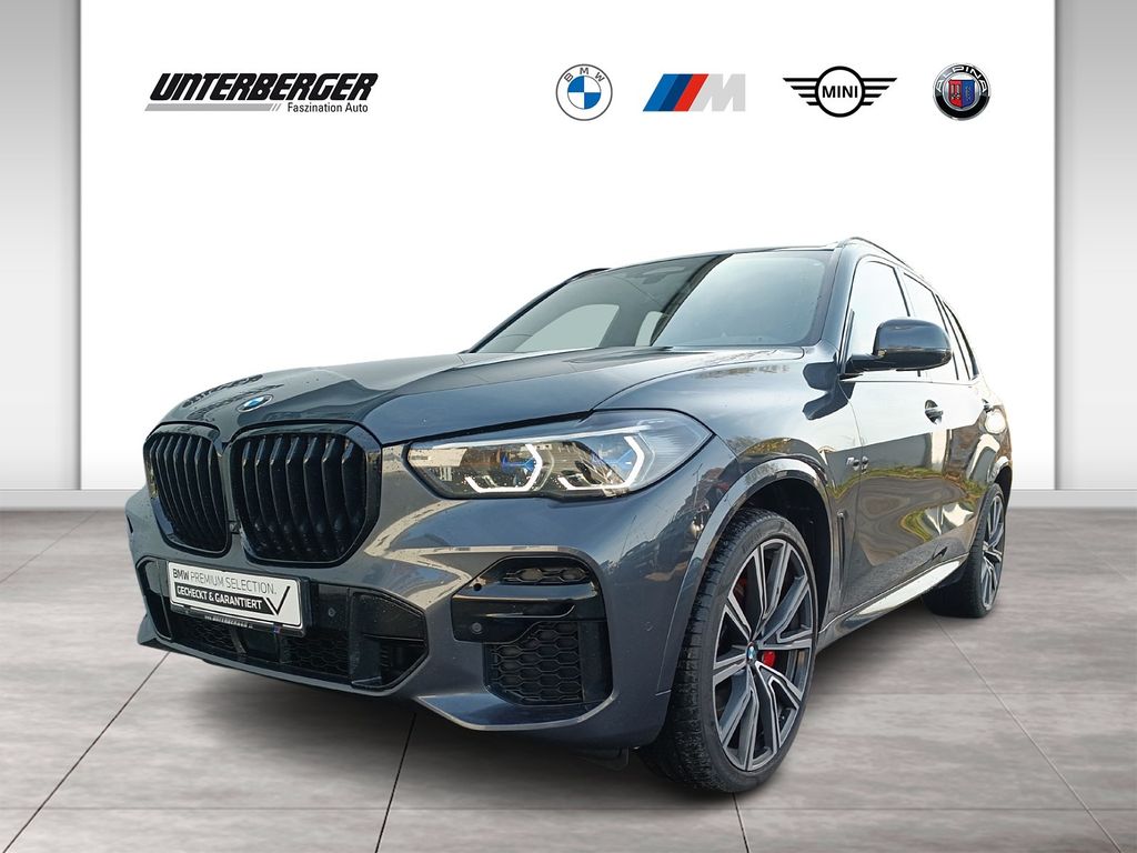 BMW X5 2022