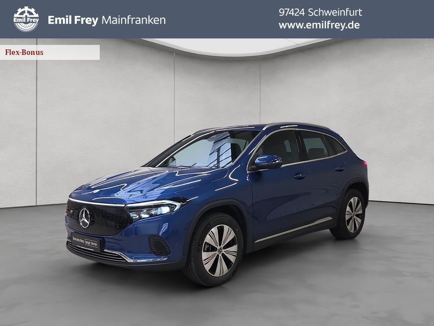 Mercedes-Benz EQA 2024