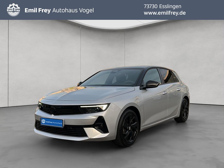Opel Astra 2024