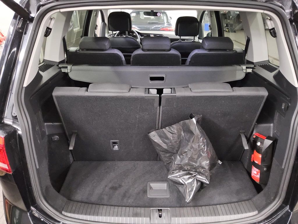 Volkswagen Touran 2019