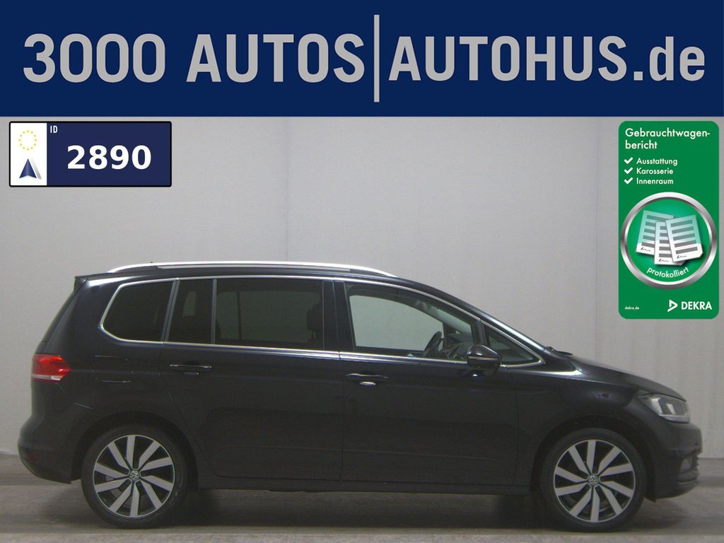 Volkswagen Touran 2019