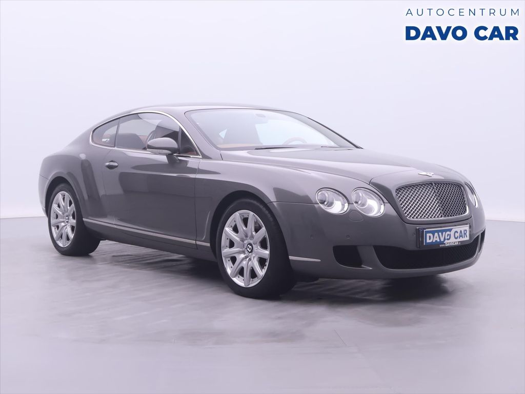 Bentley Continental GT 2008