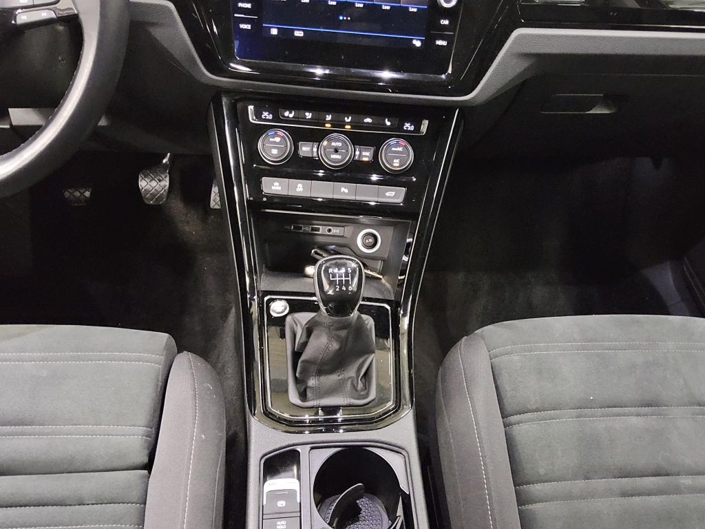 Volkswagen Touran 2019