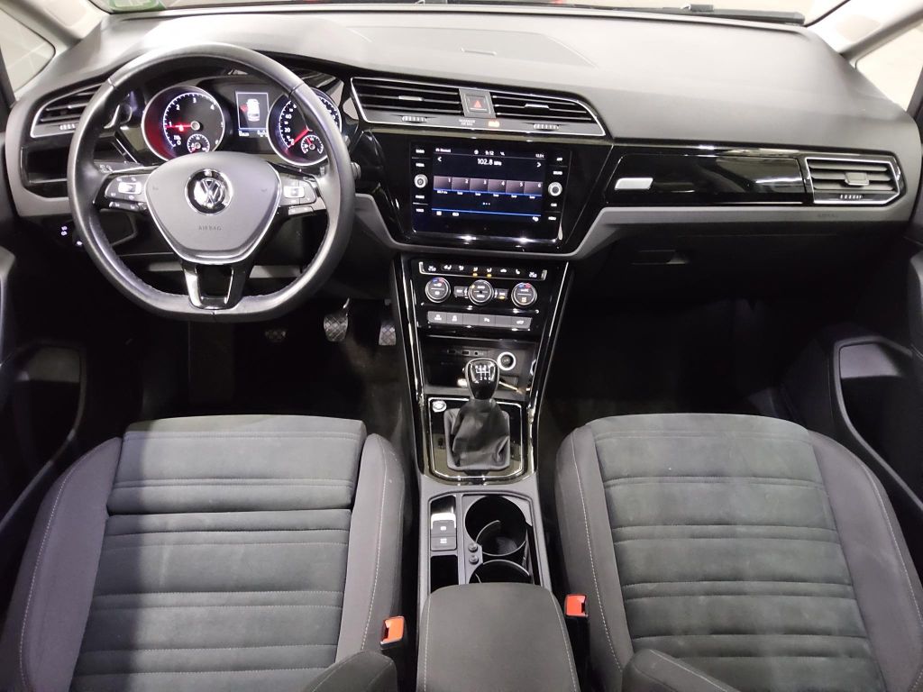 Volkswagen Touran 2019