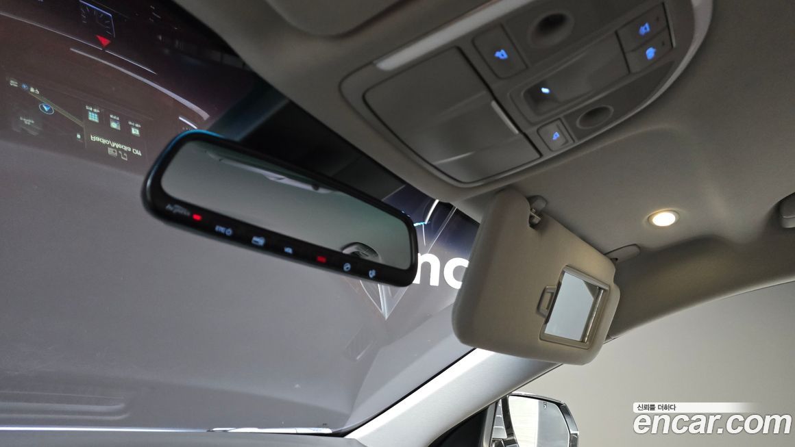 Hyundai Genesis 2016