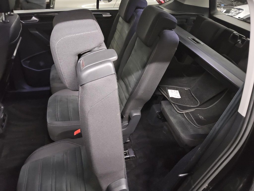 Volkswagen Touran 2019