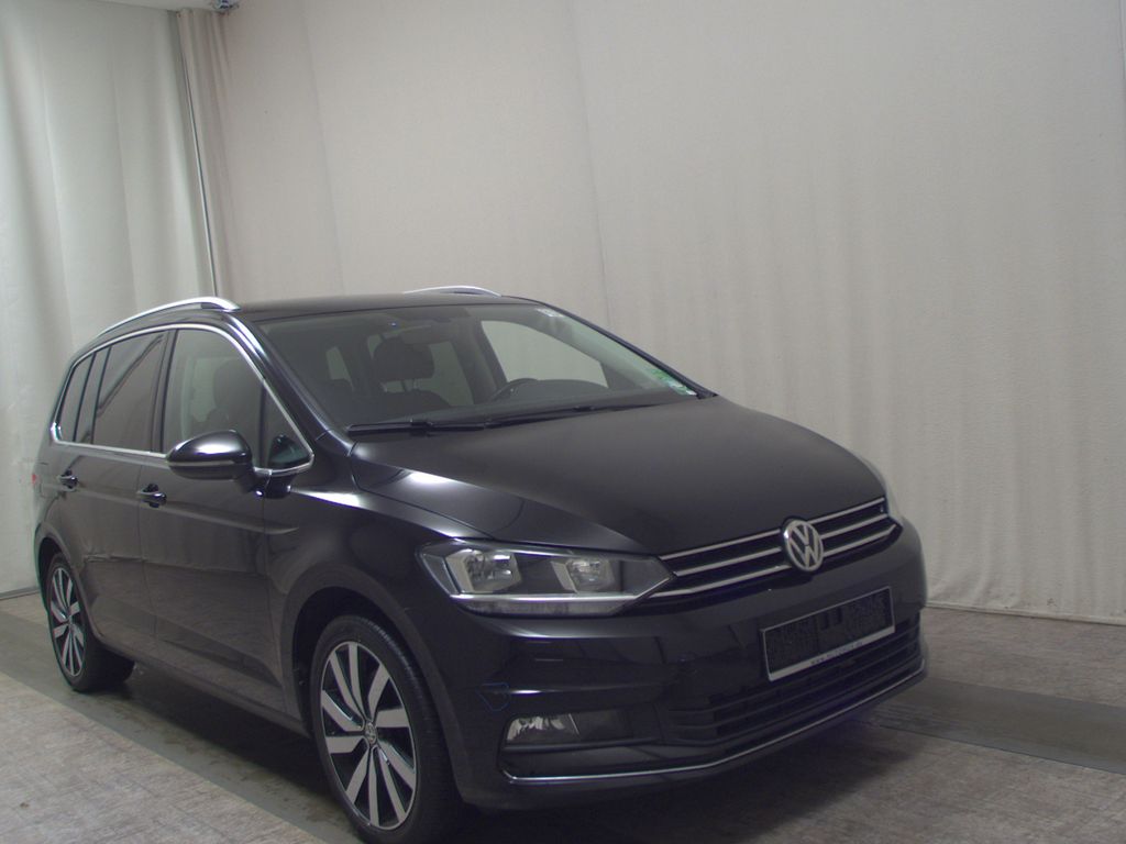 Volkswagen Touran 2019