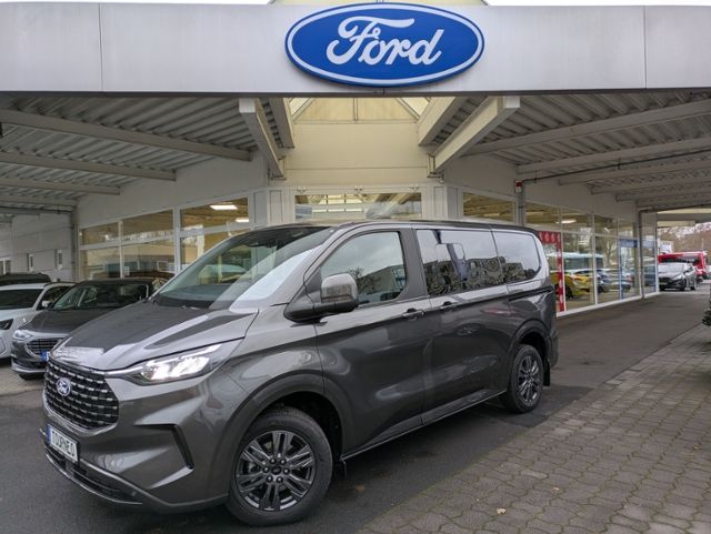 Ford Tourneo Custom 2025
