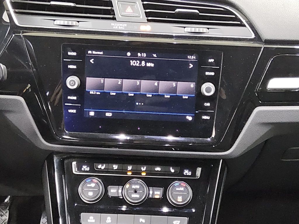 Volkswagen Touran 2019