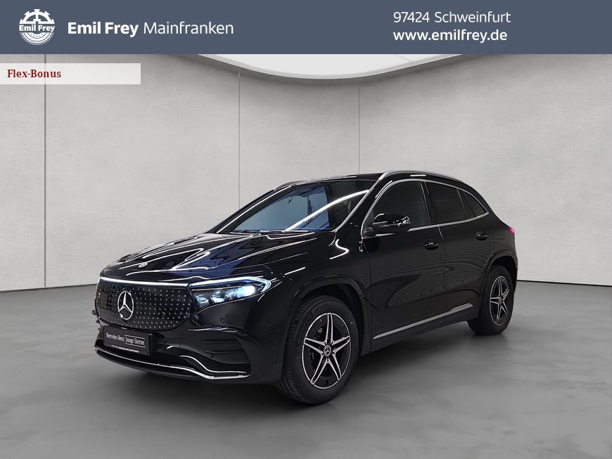 Mercedes-Benz EQA 2024