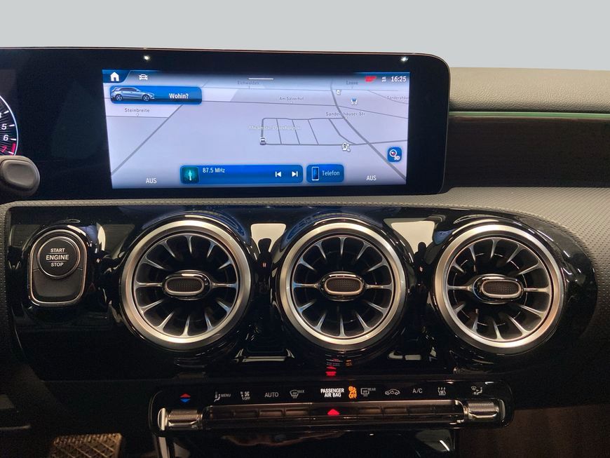 Mercedes-Benz A 250 2025