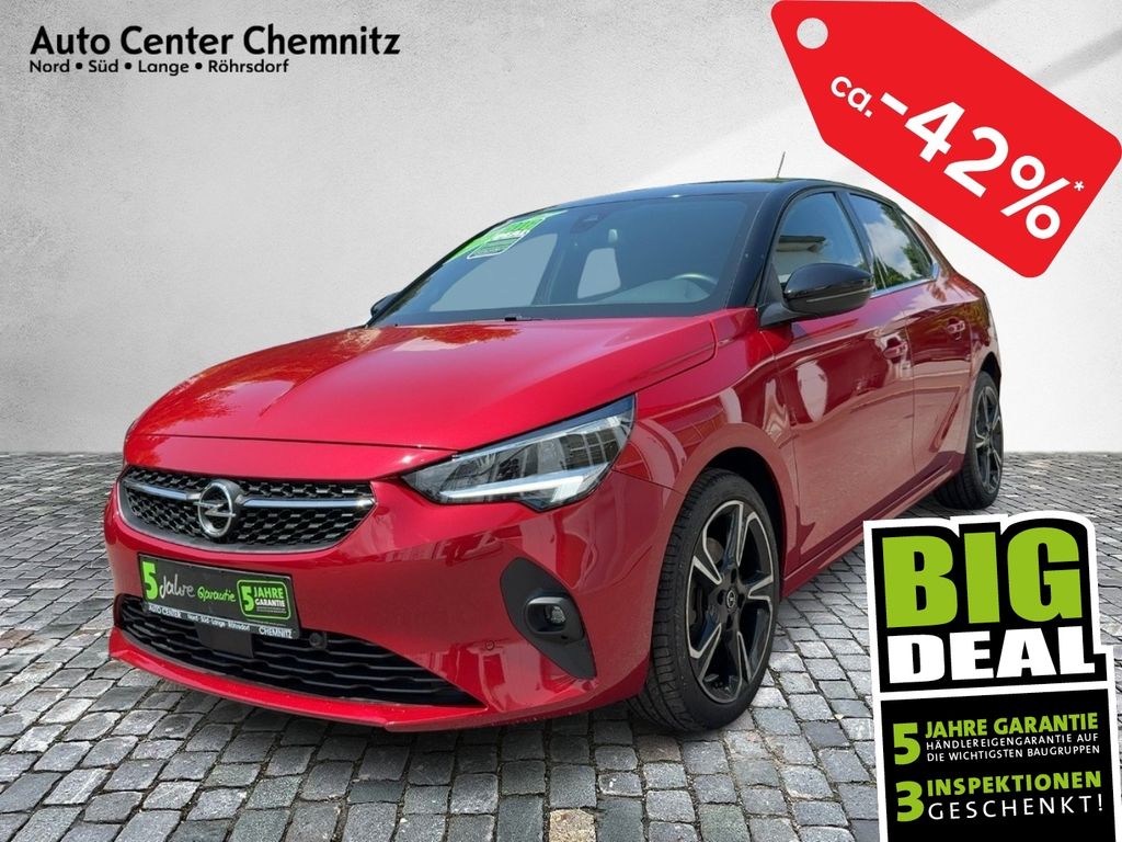 Opel Corsa 2021