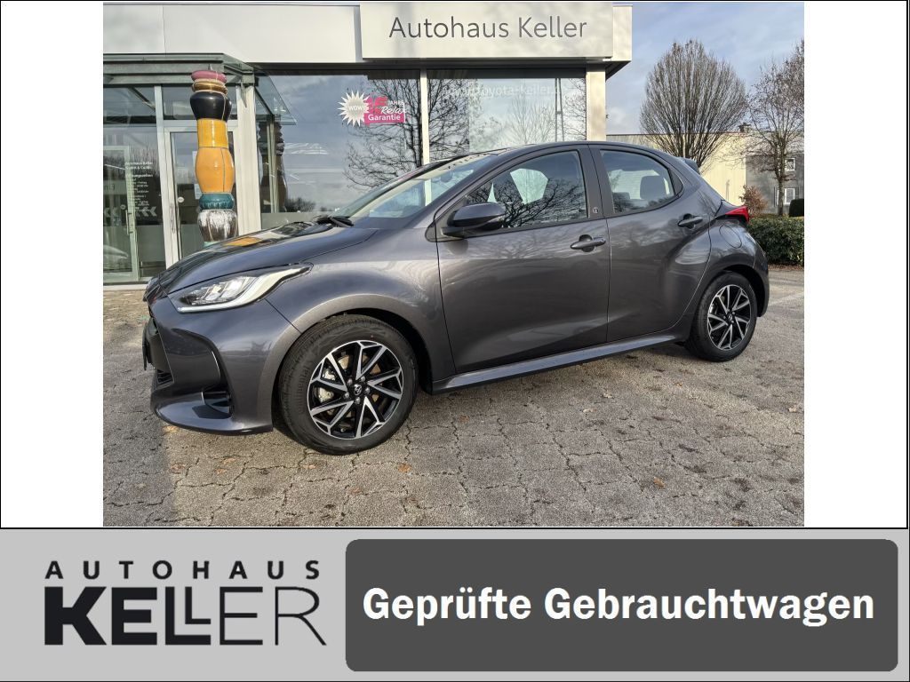Toyota Yaris 2023