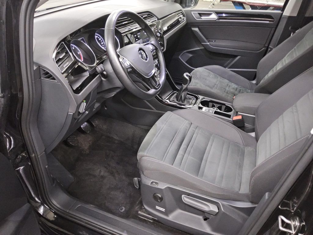 Volkswagen Touran 2019
