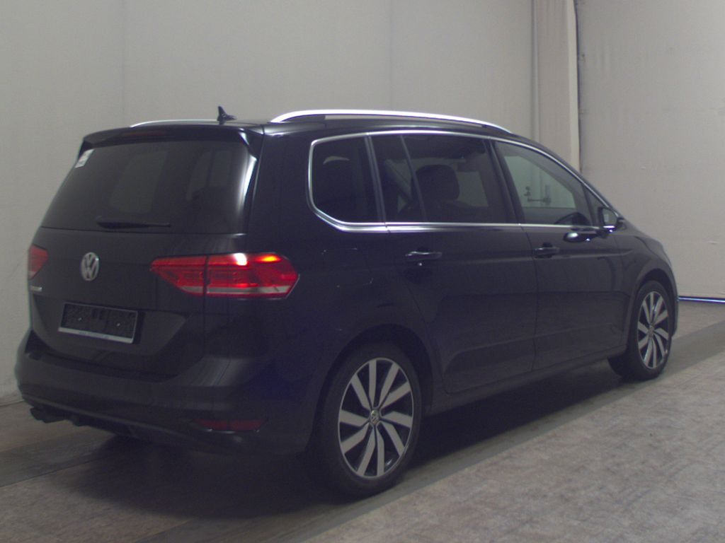 Volkswagen Touran 2019