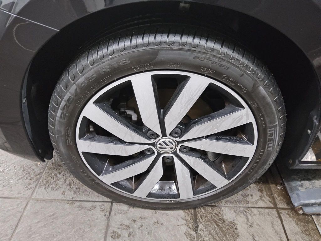 Volkswagen Touran 2019