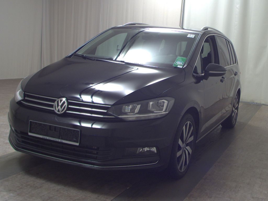 Volkswagen Touran 2019