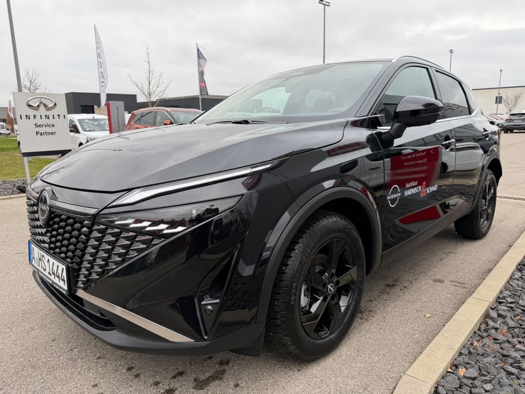 Nissan Qashqai 2025