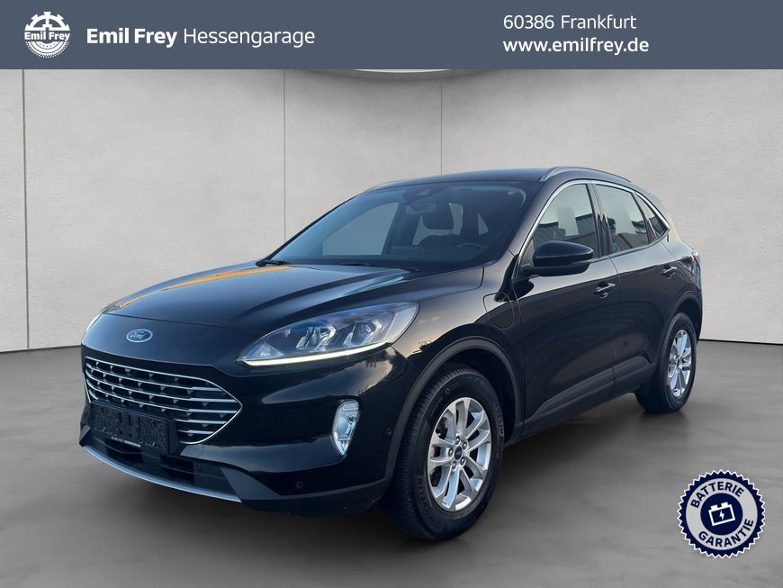 Ford Kuga 2022