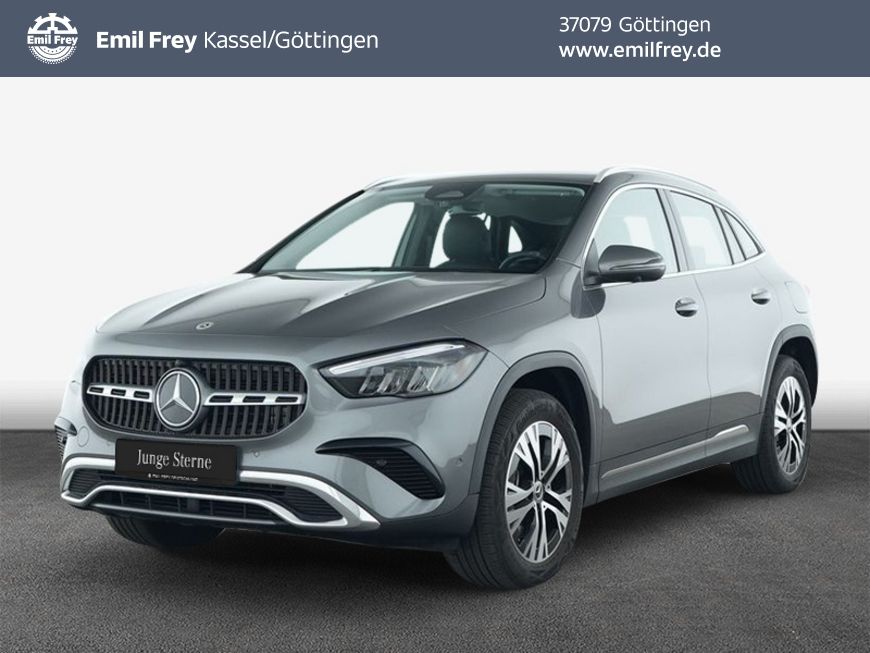 Mercedes-Benz GLA 250 2025