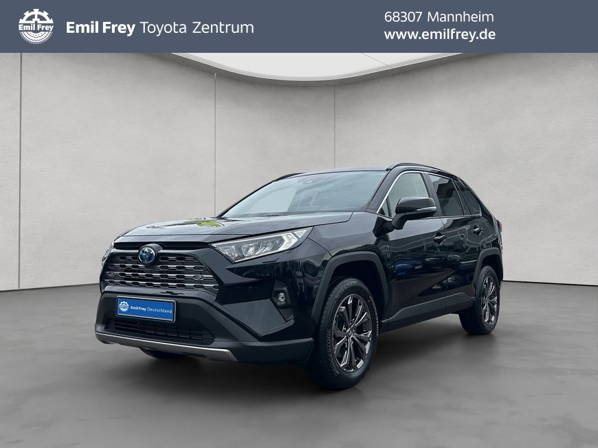 Toyota RAV 4