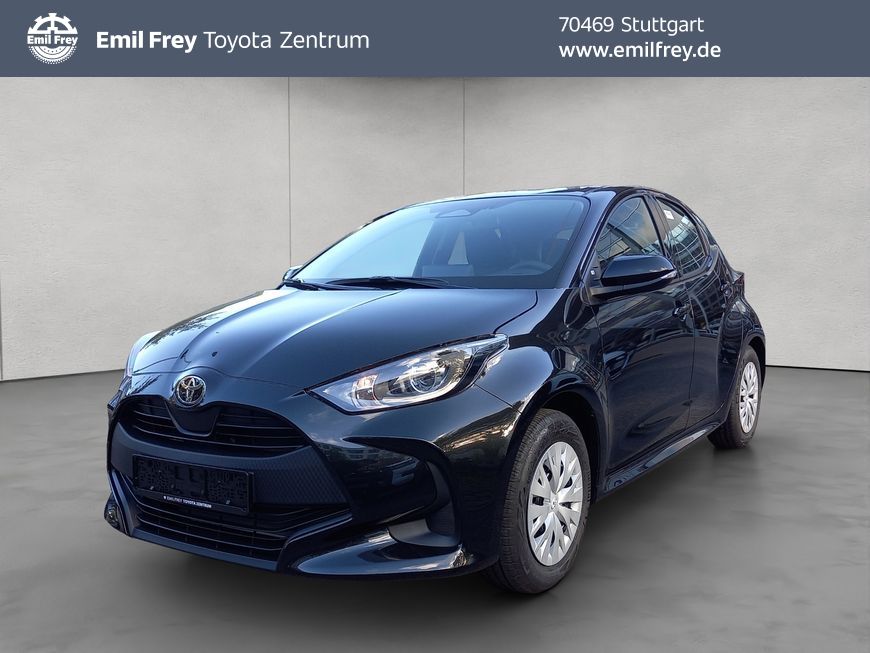 Toyota Yaris 2025