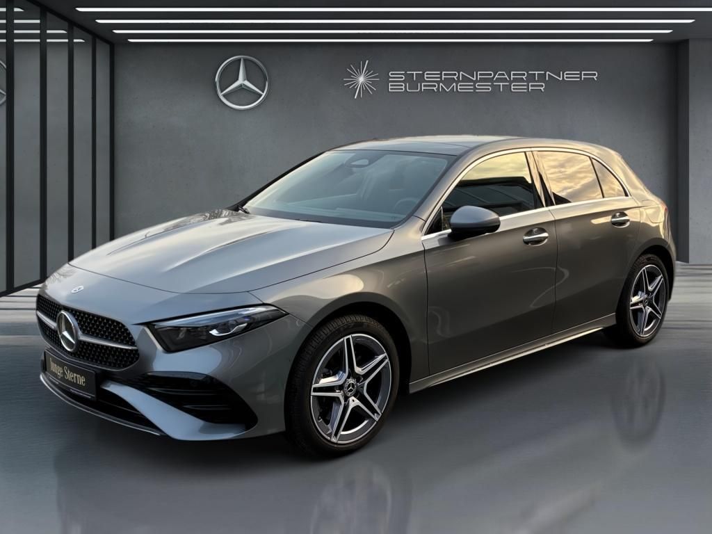 Mercedes-Benz A 250 2024