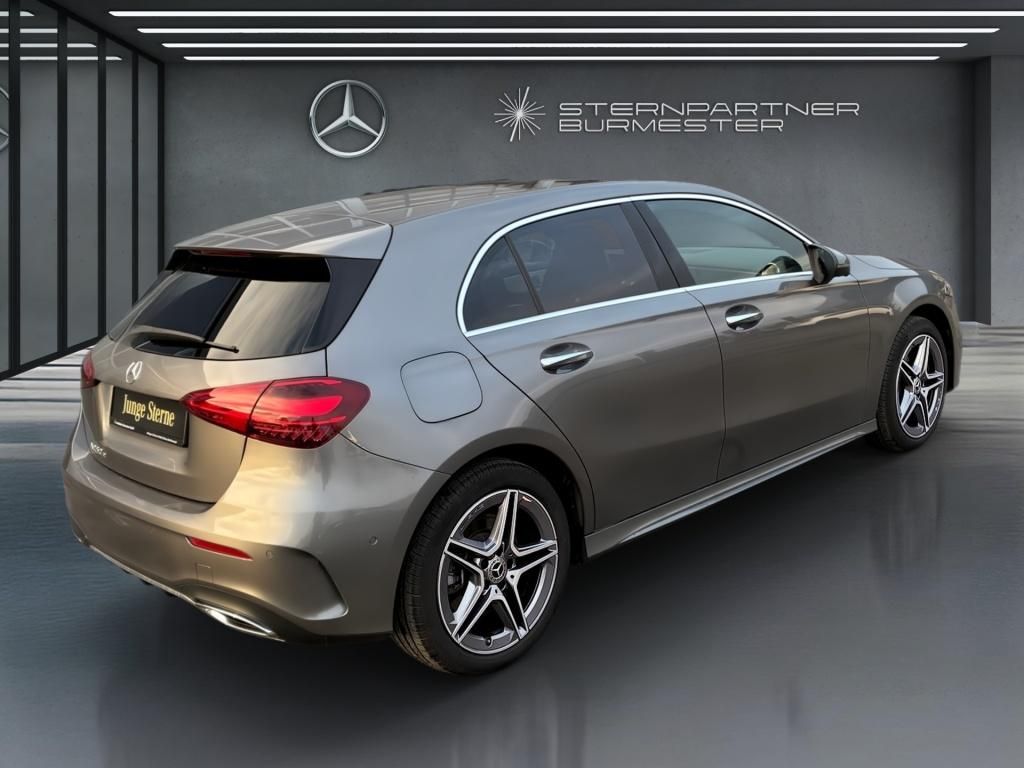 Mercedes-Benz A 250 2024