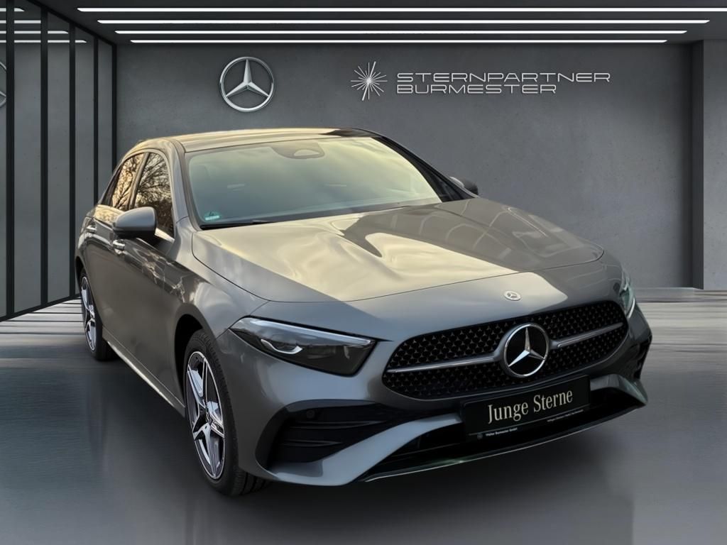 Mercedes-Benz A 250 2024