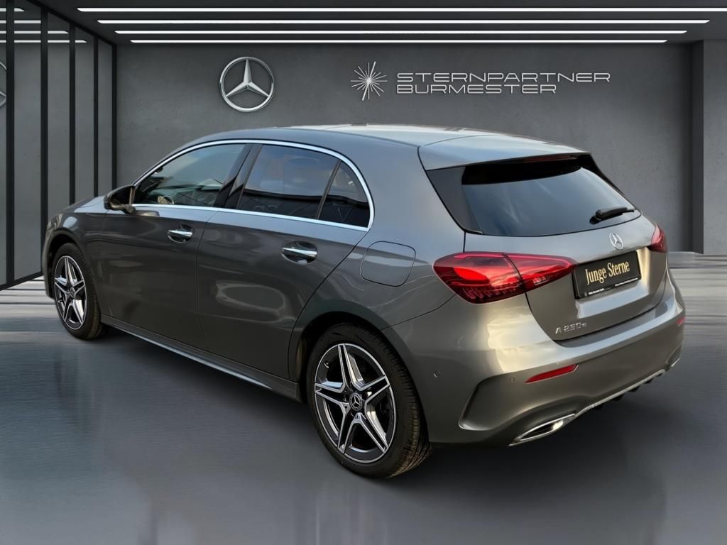 Mercedes-Benz A 250 2024