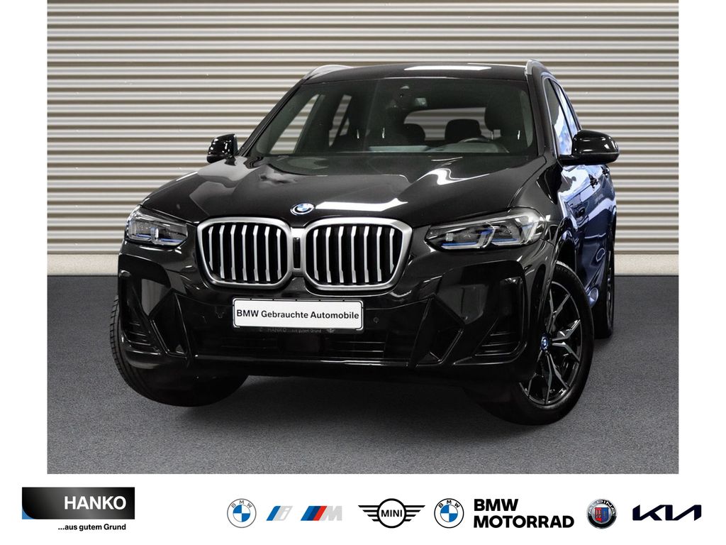 BMW X3 2022