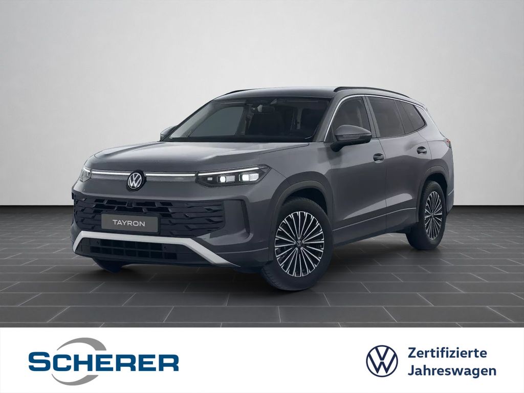 Volkswagen Tayron 2025