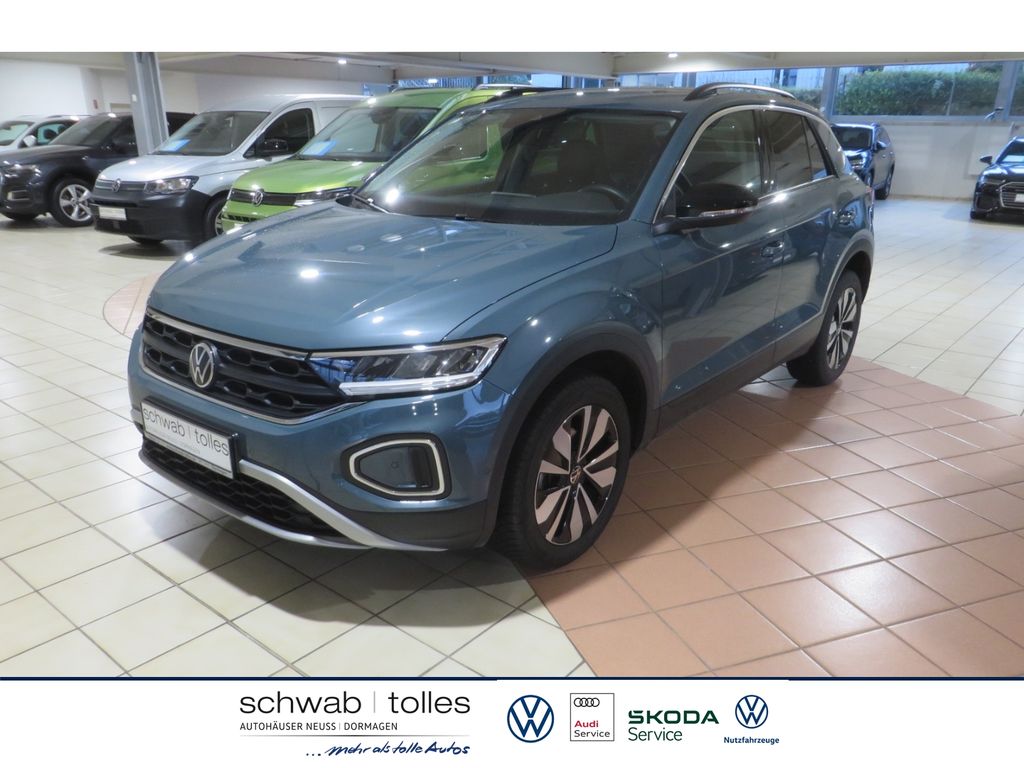 Volkswagen T-Roc 2024